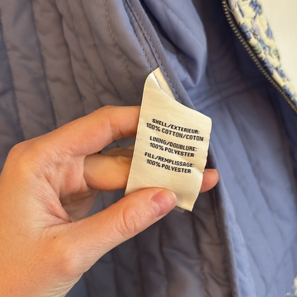 Quilted jacket - Picture 2 of 3